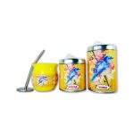 Set de mate x 3 golondrina
