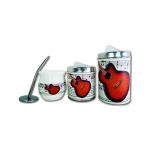 Set de mate x 3 guitarras