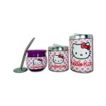 Set de mate x 3 hello kitty