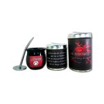 Set de mate x 3 la beriso