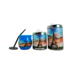 Set de mate x 3 paris