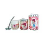 Set de mate x 3 sarah
