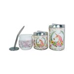 Set de 3 piezas diseño de Unicornio