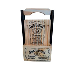 Set de tablas para asado Jack Daniels
