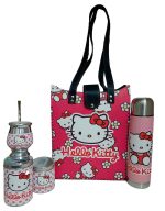 Set matero con diseño de Hello Kitty colección BETD