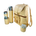 Set matero natural con mochila