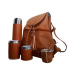 Set matero suela con mochila