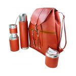 Set matero terra con mochila