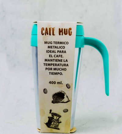 Vaso termico cafe mug
