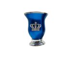Mate corona azul electrico