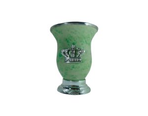 Mate corona verde claro