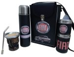 Set matero con diseño de FIAT