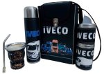Set matero con diseño de Iveco