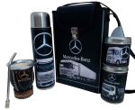 Set matero con diseño de Mercedes Benz