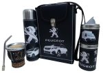 Set matero con diseño de Peugeot