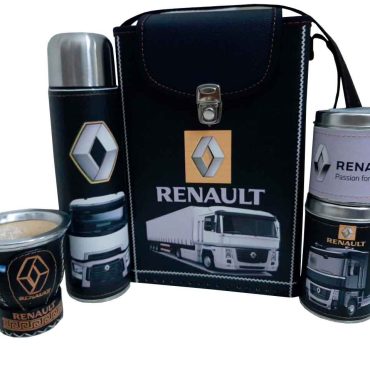 Set matero con diseño de Renault