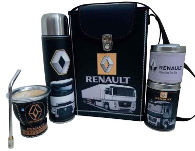 Set matero con diseño de Renault