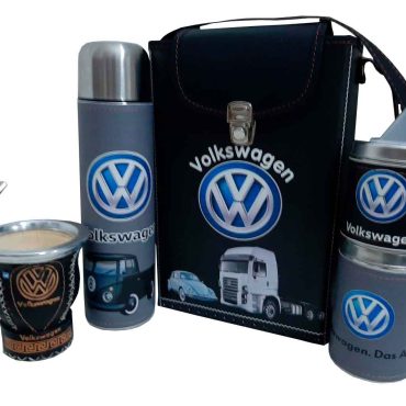 Set matero con diseño de Volkswagen