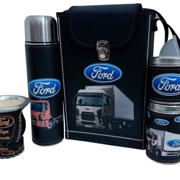Set matero con diseño de Ford