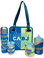 Set matero mini de 5 piezas con diseño de Boca