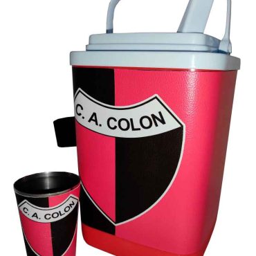 Set de terere con diseño de Club Atlético Colon