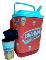 Set de terere con diseño de Brahma