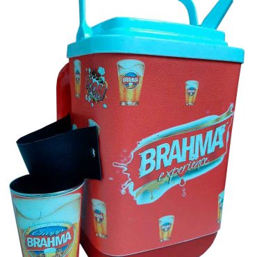 Set de terere con diseño de Brahma