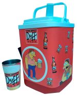 Set de terere con diseño de Duff