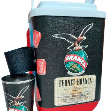 Set de terere con diseño de Branca