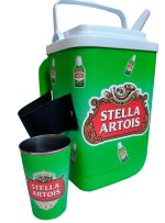 Set de terere con diseño de Stella