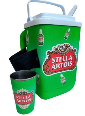 Set de terere con diseño de Stella