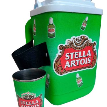 Set de terere con diseño de Stella