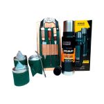 Set matero Stanley con kit de asado