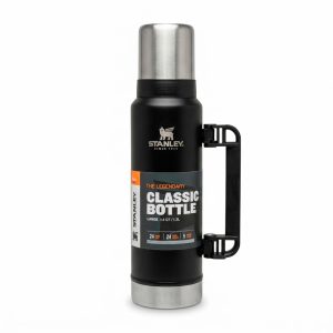 Termo Stanley replica 1.3 litros color negro