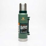 Termo Stanley verde 1.3 litros replica