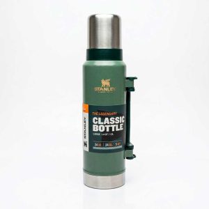 Termo Stanley verde 1.3 litros replica