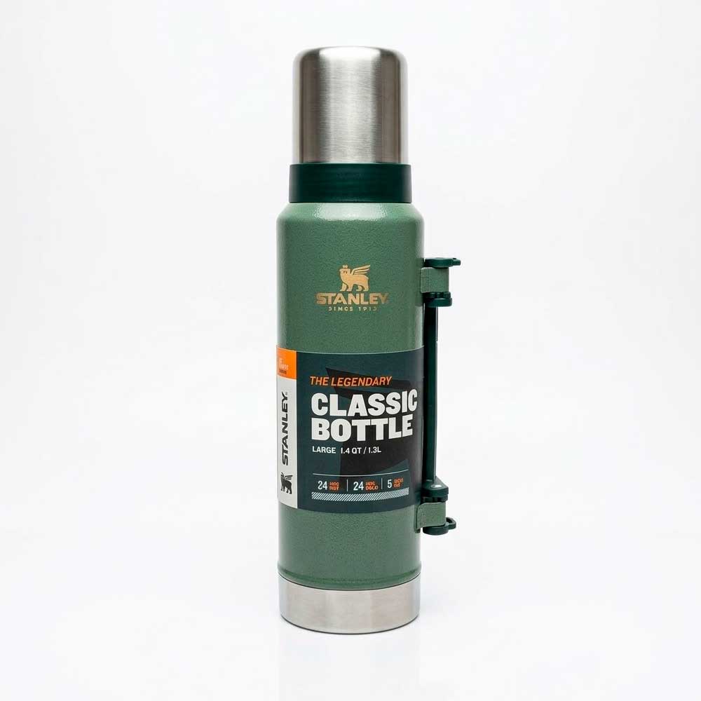 Termo Stanley verde 1.3 litros replica
