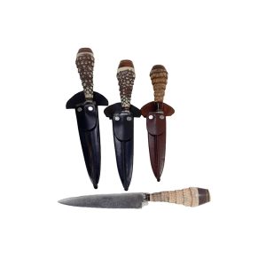 Cuchillos de acero al carbon por mayor de 14 cm