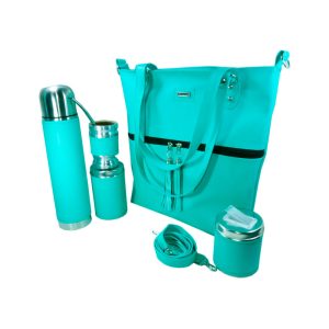 Set materos con cartera