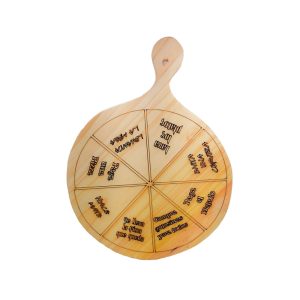 Tablas pizzeras por mayor