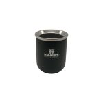 Mate Stanley original negro de acero inoxidable