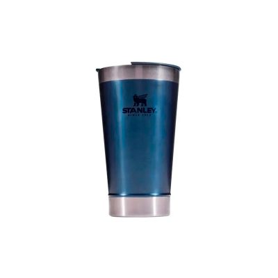 Vaso termico cervecero Stanley color azul