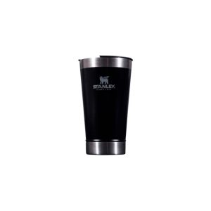 Vaso termico cervecero Stanley color negro