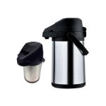 Termo bomba de acero inoxidable 1.3 litros