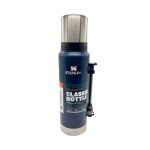 Termo Stanley azul metalizado 1.3 litros