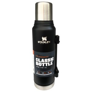 Termo Stanley Classic Negro 1.3 litros