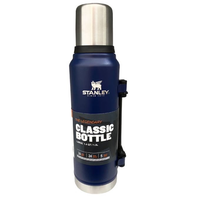Termo Stanley Classic Azul 1.3 litros