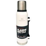Termo Stanley Classic Blanco 1.3 litros