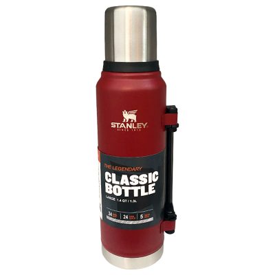 Termo Stanley Classic Rojo1.3 litros