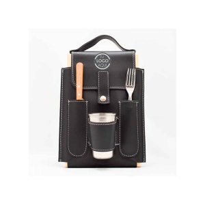 Set de asado personalizado regalo emrpesarial